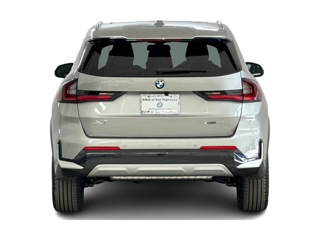 Thumbnail: 2025 BMW X1 - 5