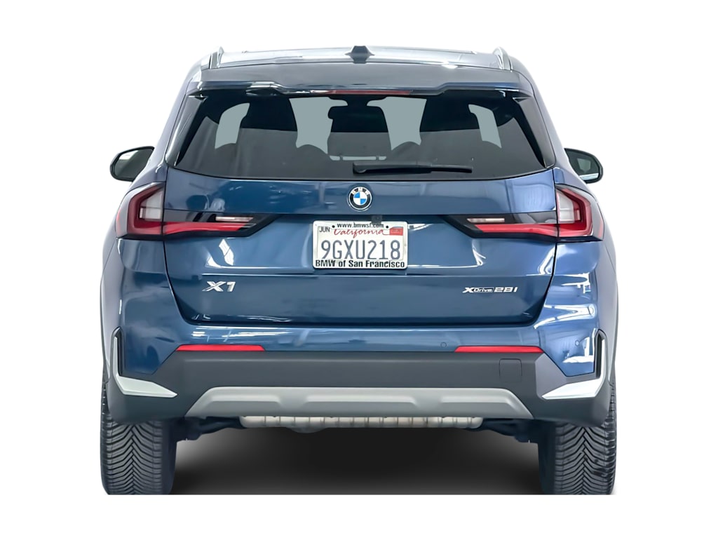 Thumbnail: 2023 BMW X1 - 5
