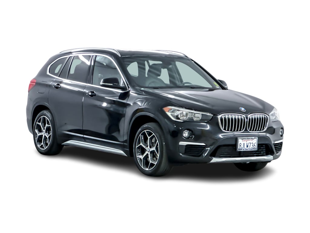 Thumbnail: 2018 BMW X1 - 20