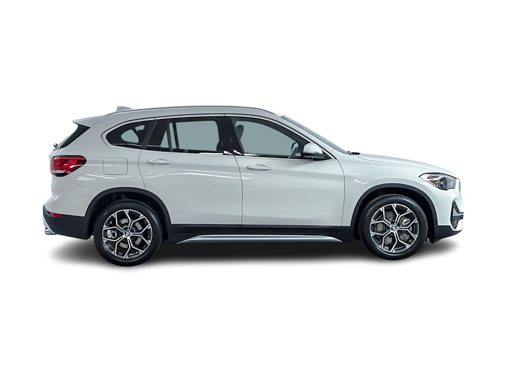 Thumbnail: 2021 BMW X1 - 19