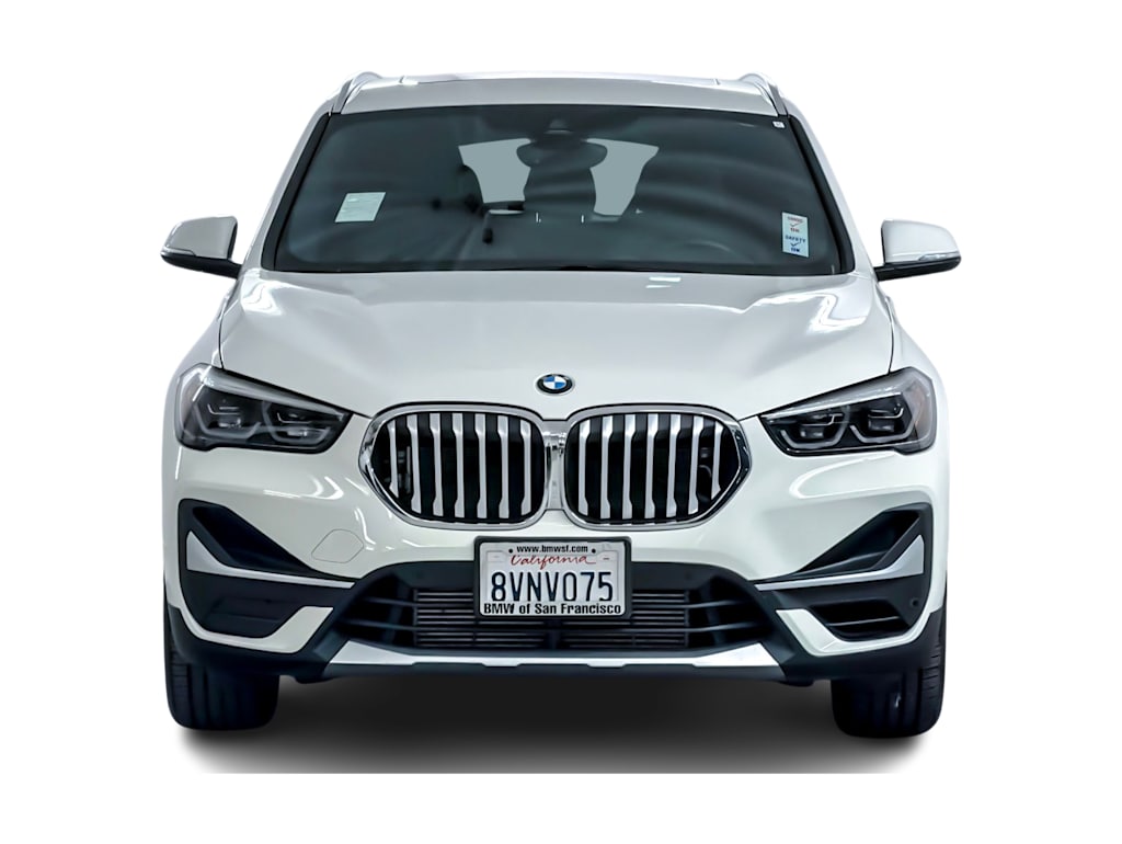 Thumbnail: 2021 BMW X1 - 6