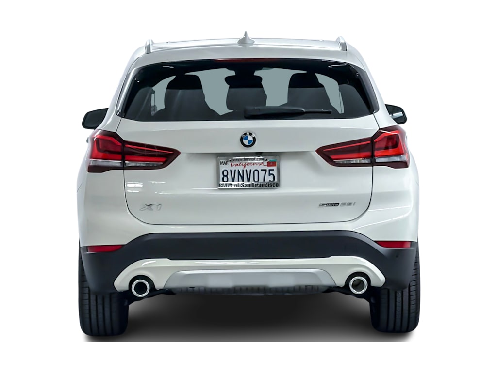Thumbnail: 2021 BMW X1 - 5