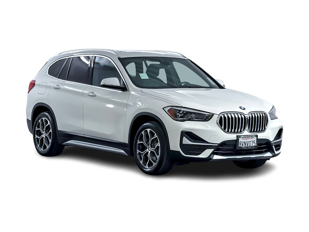 Thumbnail: 2021 BMW X1 - 20