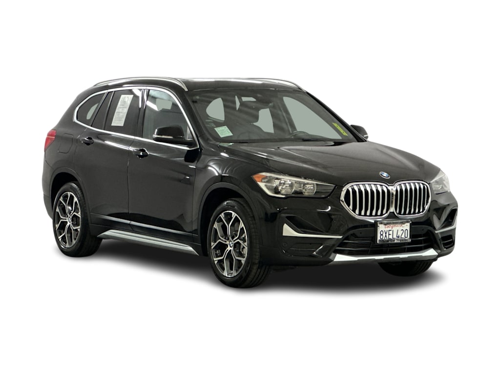 2021 BMW X1 sDrive28i 19