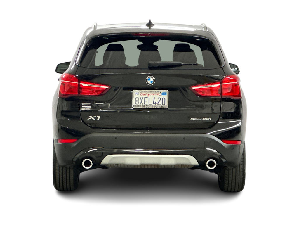 2021 BMW X1 sDrive28i 5