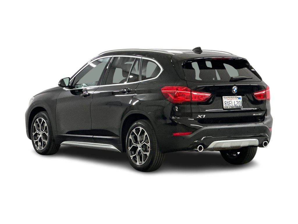 2021 BMW X1 sDrive28i 4