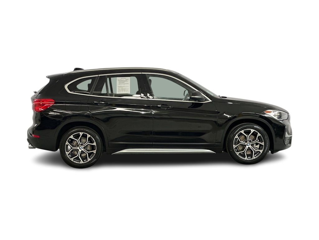 2021 BMW X1 sDrive28i 18