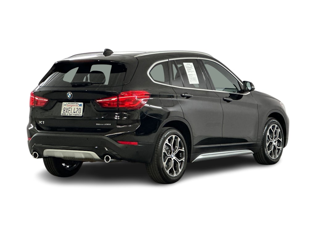 2021 BMW X1 sDrive28i 17