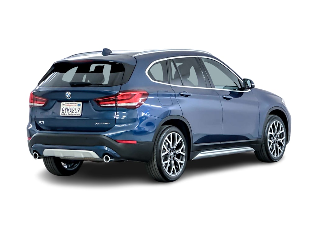 2021 BMW X1 xDrive28i 18