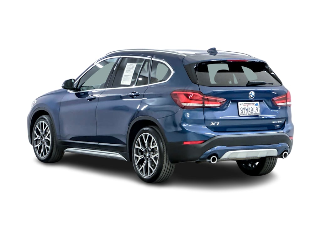 2021 BMW X1 xDrive28i 4