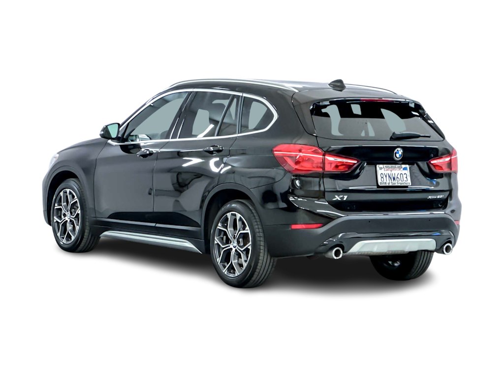 2021 BMW X1 xDrive28i 4