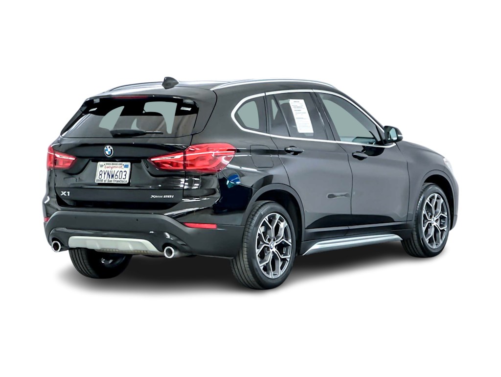 2021 BMW X1 xDrive28i 17