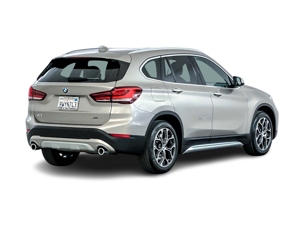 2021 BMW X1 xDrive28i 17