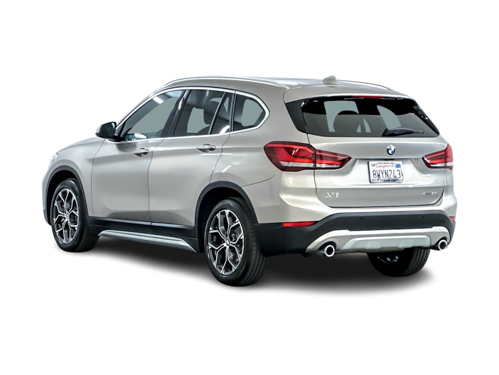 2021 BMW X1 xDrive28i 4