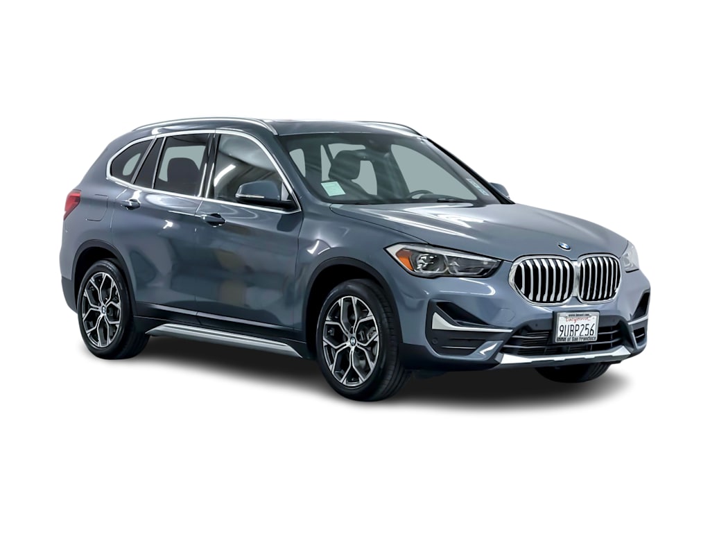 Thumbnail: 2022 BMW X1 - 20
