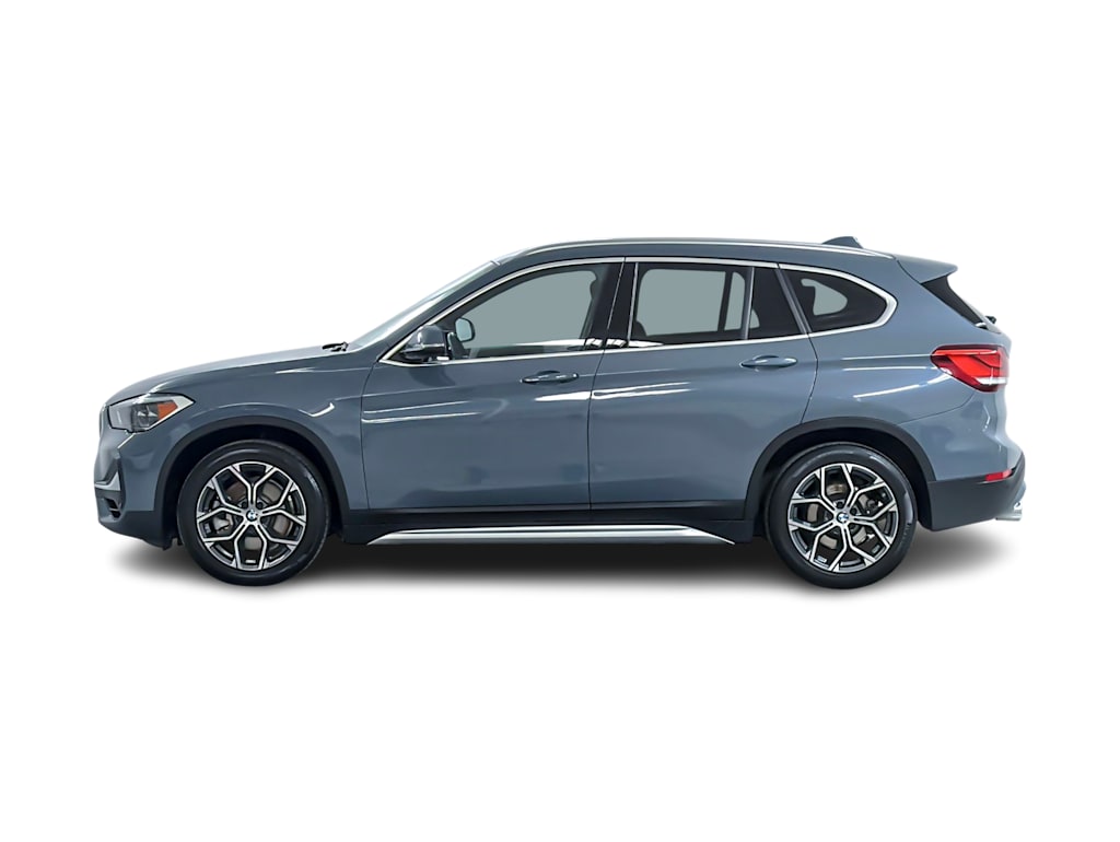 Thumbnail: 2022 BMW X1 - 3