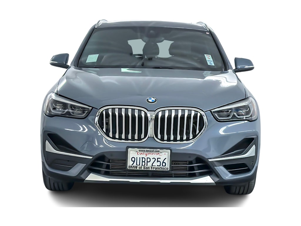 Thumbnail: 2022 BMW X1 - 6