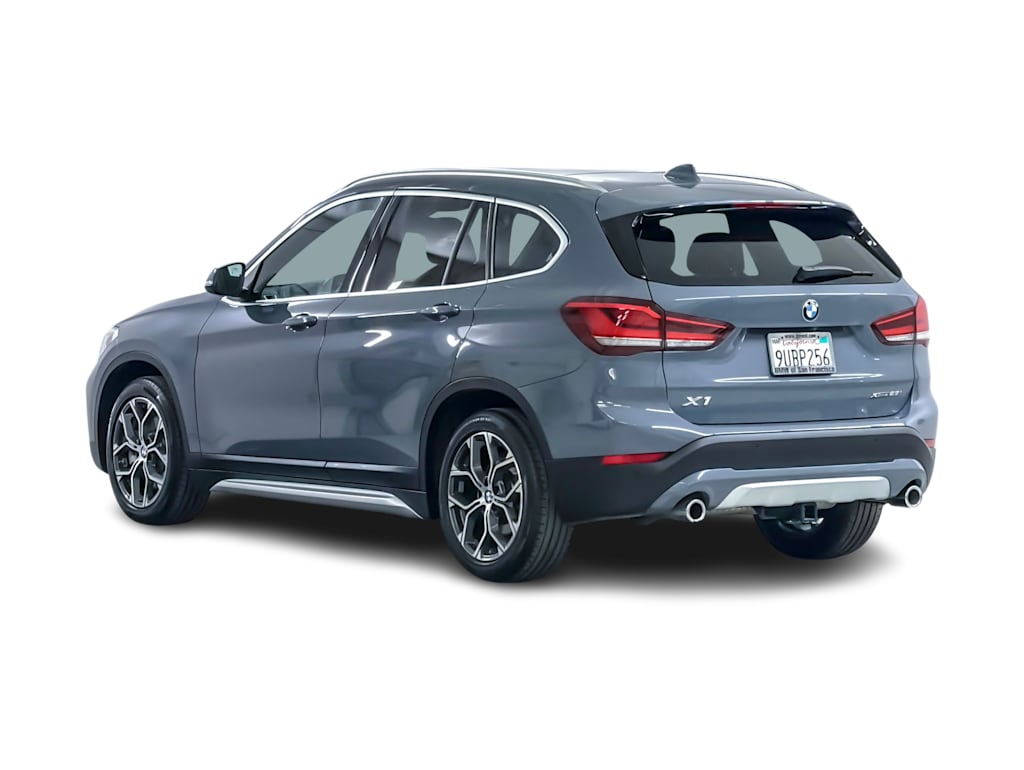 Thumbnail: 2022 BMW X1 - 4