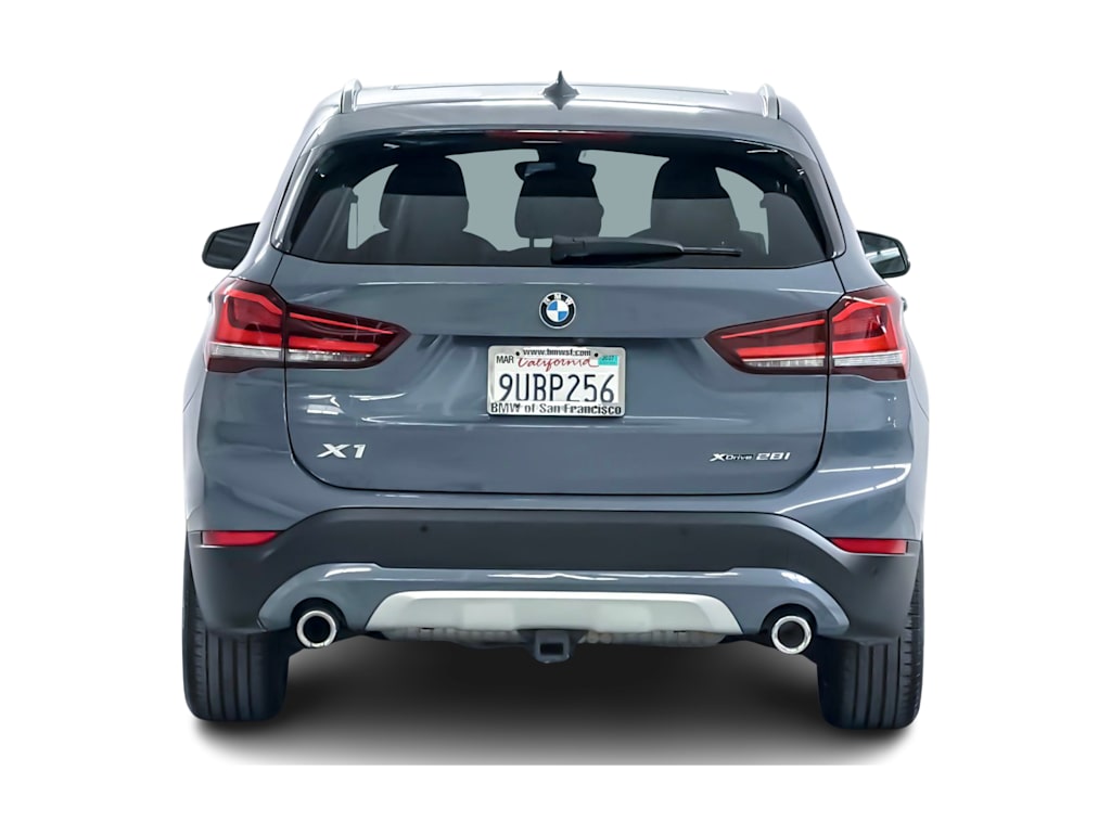 Thumbnail: 2022 BMW X1 - 5