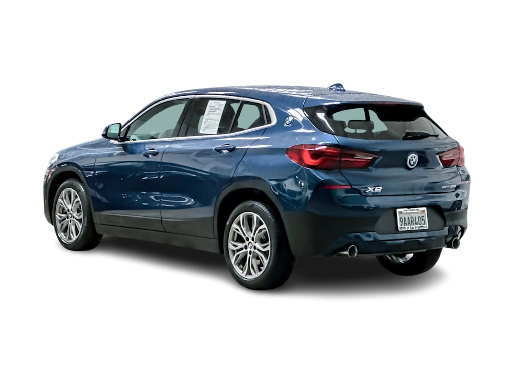 2022 BMW X2 xDrive28i 4