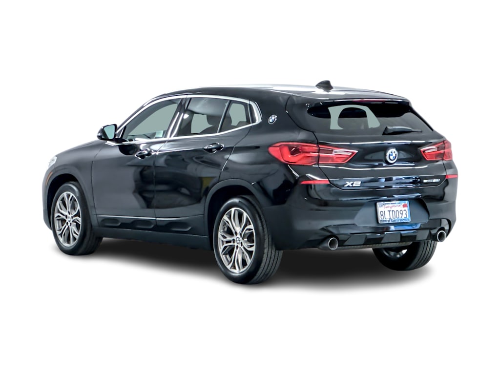 Thumbnail: 2019 BMW X2 - 4