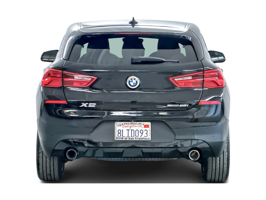 Thumbnail: 2019 BMW X2 - 5