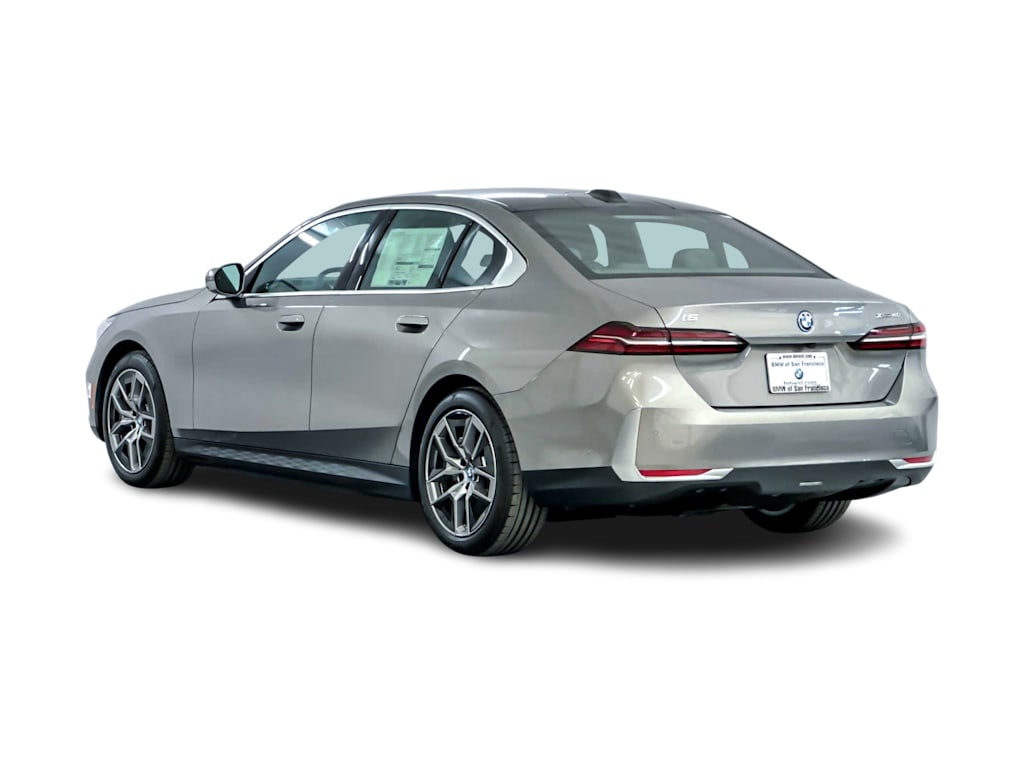 Thumbnail: 2025 BMW i5 - 4