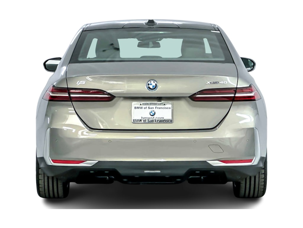 Thumbnail: 2025 BMW i5 - 5