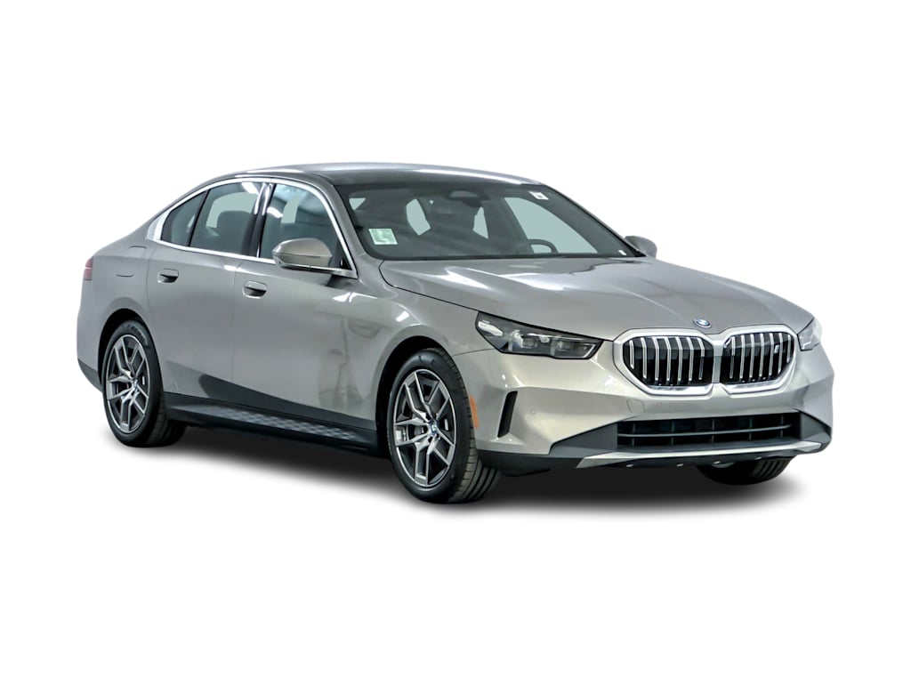 Thumbnail: 2025 BMW i5 - 17