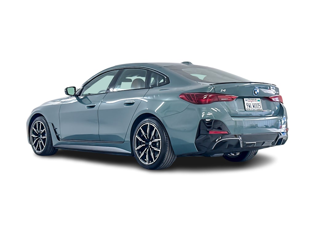 Thumbnail: 2025 BMW i4 - 4