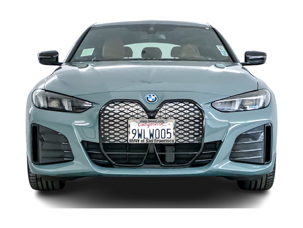 Thumbnail: 2025 BMW i4 - 6