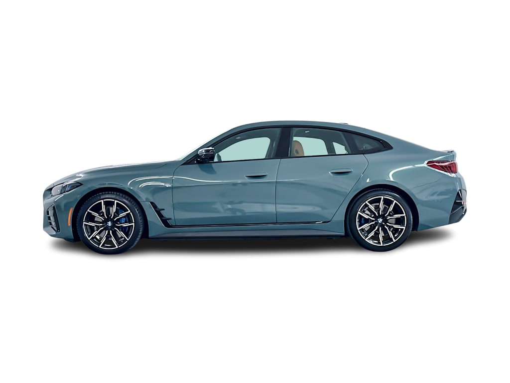 Thumbnail: 2025 BMW i4 - 3
