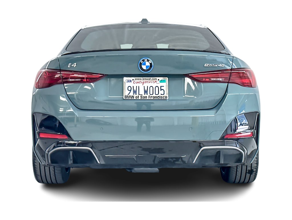 Thumbnail: 2025 BMW i4 - 5