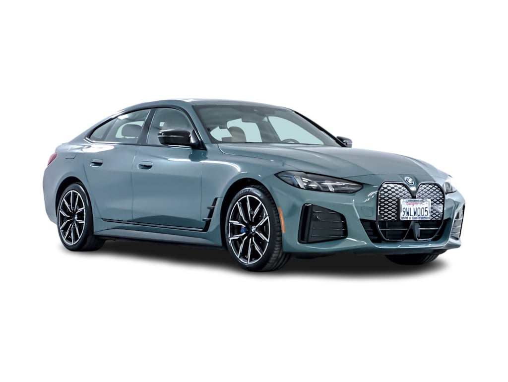 Thumbnail: 2025 BMW i4 - 21