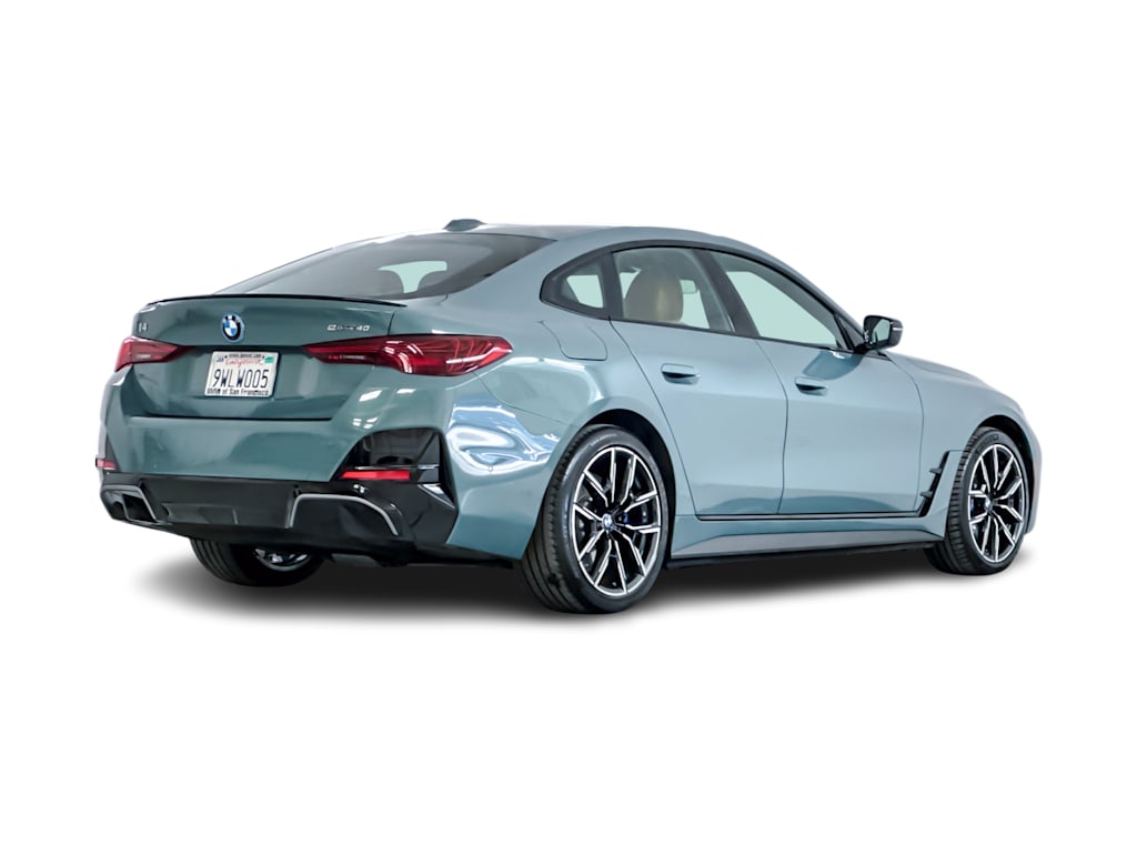 Thumbnail: 2025 BMW i4 - 19