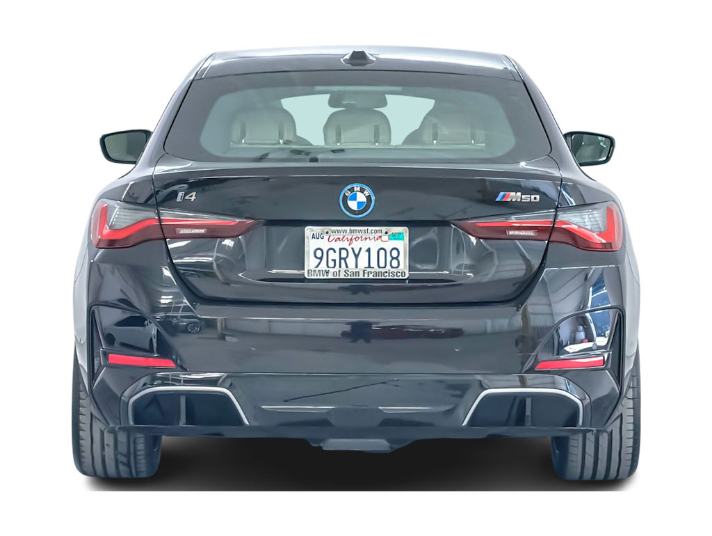Thumbnail: 2023 BMW i4 - 5