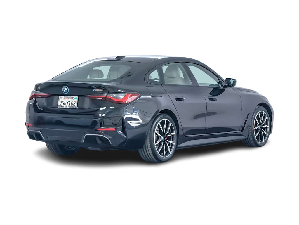 Thumbnail: 2023 BMW i4 - 17