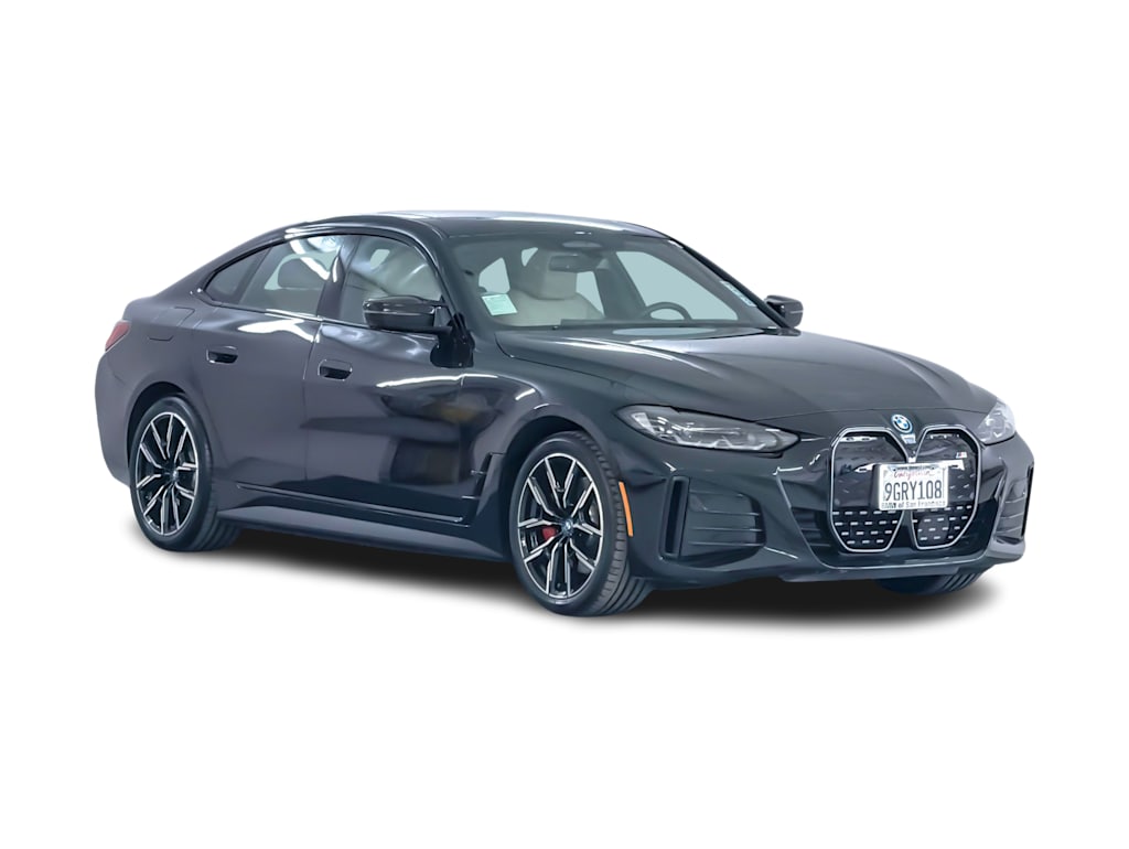 Thumbnail: 2023 BMW i4 - 19