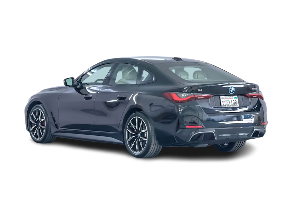 Thumbnail: 2023 BMW i4 - 4