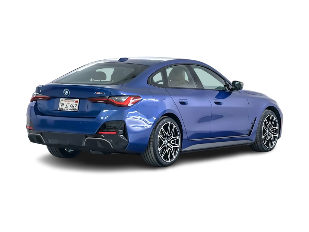 Thumbnail: 2024 BMW i4 - 17