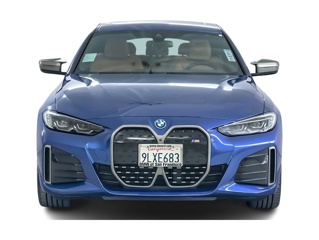 Thumbnail: 2024 BMW i4 - 6