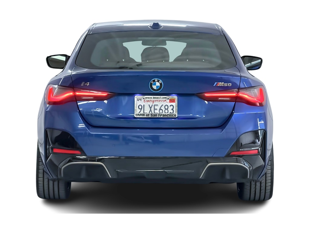 Thumbnail: 2024 BMW i4 - 5