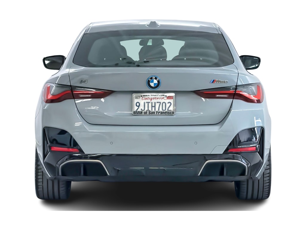 Thumbnail: 2023 BMW i4 - 5