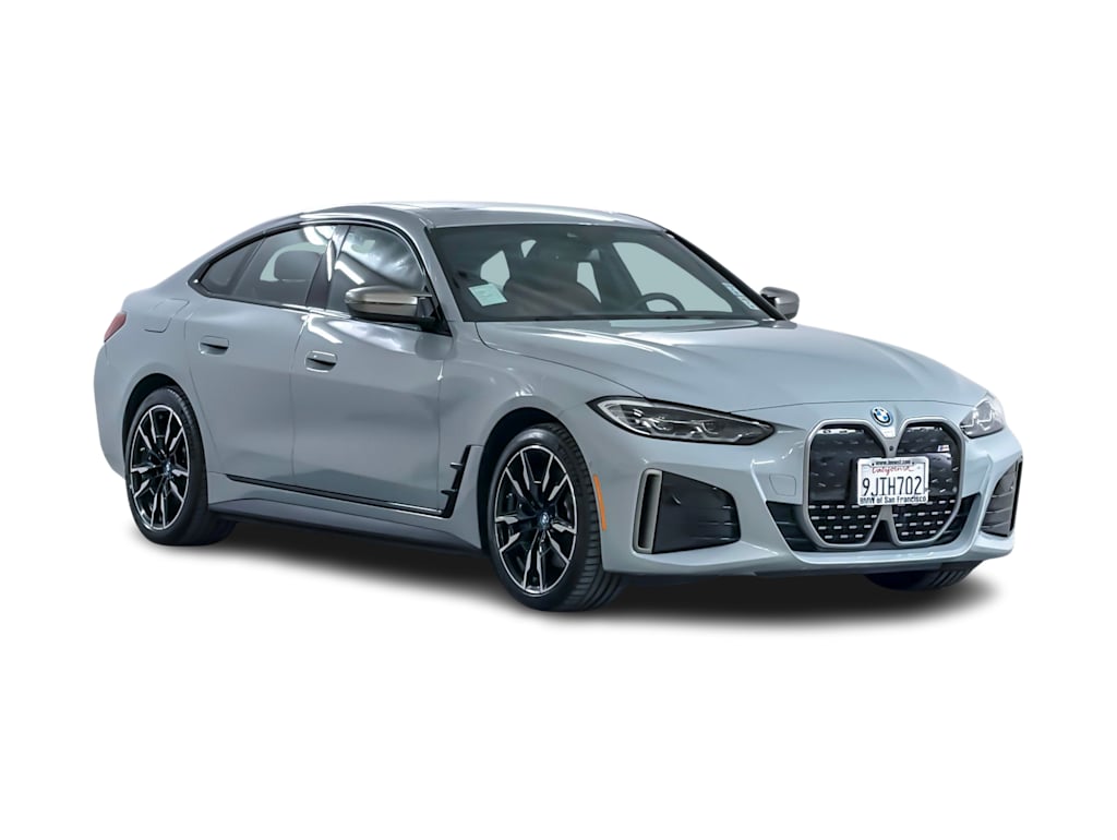 Thumbnail: 2023 BMW i4 - 19