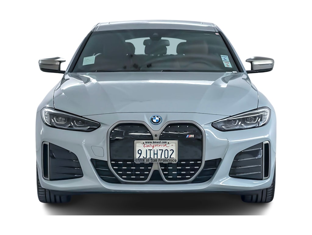 Thumbnail: 2023 BMW i4 - 6