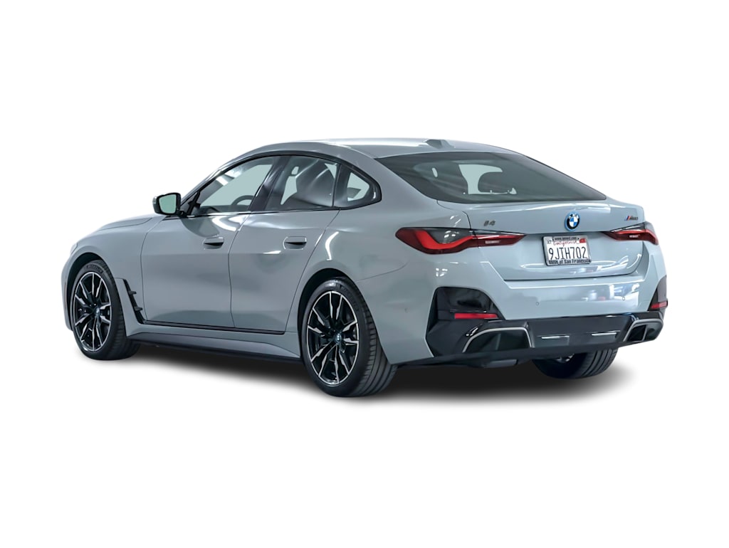Thumbnail: 2023 BMW i4 - 4