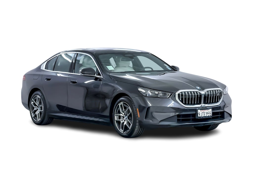 Thumbnail: 2024 BMW i5 - 21
