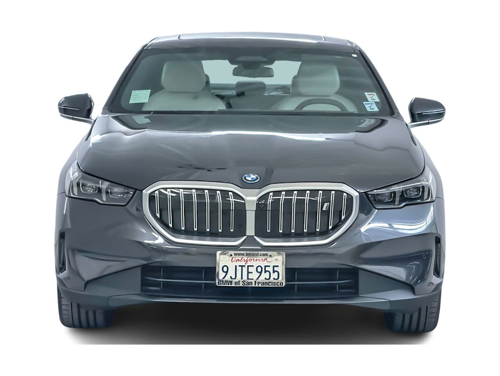 Thumbnail: 2024 BMW i5 - 6