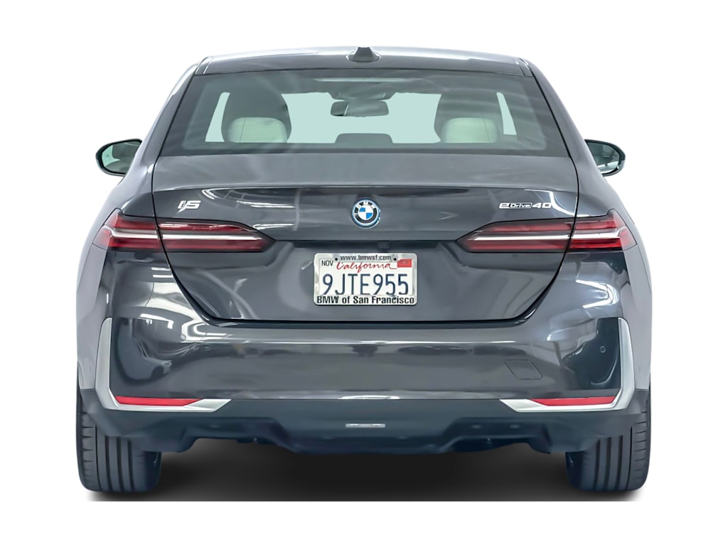 Thumbnail: 2024 BMW i5 - 5