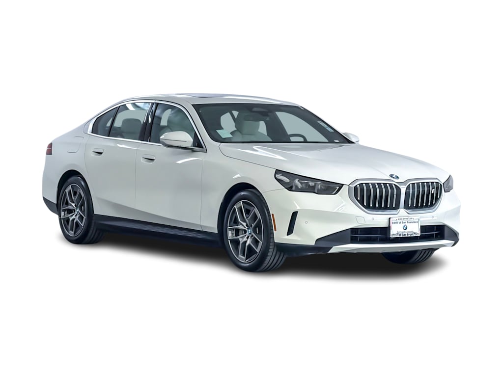 Thumbnail: 2024 BMW i5 - 20